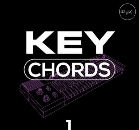 Roundel Sounds Key Chords Vol.1 WAV MiDi Synth Presets